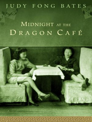Midnight At the Dragon Cafe - ebook